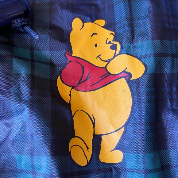 VTG Winnie the Pooh Rain Jacket - Picture 2 of 4